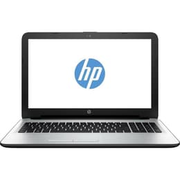 HP 15-AY026NF 15-inch (2016) - Celeron N3060 - 4GB - HDD 1 TB AZERTY - French