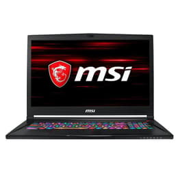 MSI GS73 7RE Stealth Pro 17-inch - Core i7-7700HQ - 16GB 1256GB NVIDIA GeForce GTX 1050 Ti QWERTY - Spanish