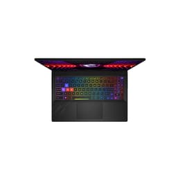 MSI Crosshair 16 HX D14VFKG-254XES 16-inch - Core i7-14650HX - 32GB 1000GB NVIDIA GeForce RTX 4060 QWERTY - Spanish