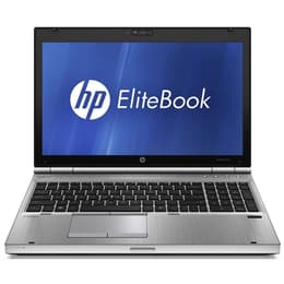 HP EliteBook 8570P 15-inch (2013) - Core i5-3210M - 8GB - HDD 1 TB QWERTY - Spanish