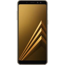 Galaxy A8 (2018) 32GB - Gold - Unlocked - Dual-SIM