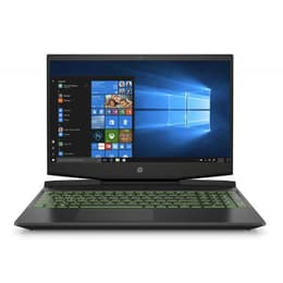 HP Pavilion 15-DK1071NF 15-inch - Core i5-10300H - 8GB 512GB Nvidia GeForce GTX 1650 AZERTY - French