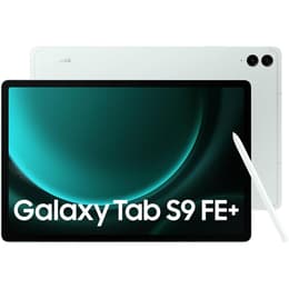 Galaxy Tab S9 FE+ 128GB - Green - WiFi + 5G