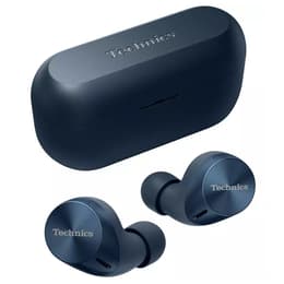 Technics EAH-AZ60M2EA Earbud Noise-Cancelling Bluetooth Earphones - Blue