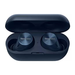Technics EAH-AZ60M2EA Earbud Noise-Cancelling Bluetooth Earphones - Blue