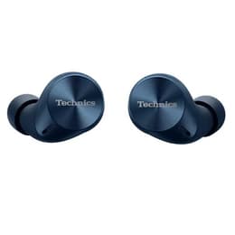 Technics EAH-AZ60M2EA Earbud Noise-Cancelling Bluetooth Earphones - Blue