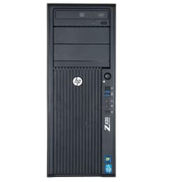 HP Z420 Tour Xeon E5-1620 v2 3.7 - SSD 250 GB - 32GB