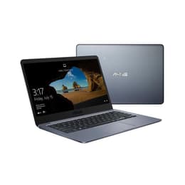 Asus VivoBook E406MA-BV097TS 14-inch (2018) - Pentium N5000 - 4GB - HDD 64 GB AZERTY - French