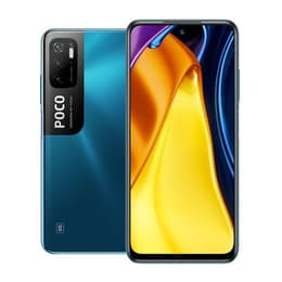 Xiaomi Poco M3 Pro 5G 128GB - Blue - Unlocked - Dual-SIM