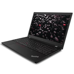 Lenovo ThinkPad P15V G1 15-inch (2020) - Core i7-10750H - 16GB - SSD 1000 GB AZERTY - French