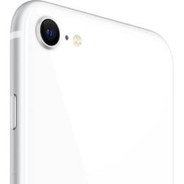 iPhone SE (2020) 256GB - White - Unlocked