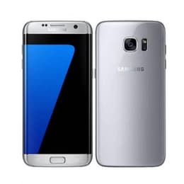 Galaxy S7 edge 32GB - Silver - Unlocked - Dual-SIM