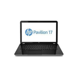 HP Pavilion 17-E106NF 17-inch (2013) - Core i5-4200U - 12GB - HDD 750 GB AZERTY - French