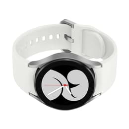 Samsung Smart Watch Galaxy Watch 4 LTE (40mm) HR GPS - Silver