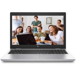 HP ProBook 650 G5 15-inch (2018) - Core i5-8265U - 8GB - SSD 256 GB AZERTY - French