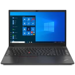 Lenovo ThinkPad E15 G2 15-inch (2021) - Core i3-1115G4 - 8GB - SSD 256 GB AZERTY - French