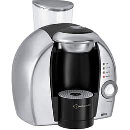 Pod coffee maker Tassimo compatible Braun Tassimo 3107 1.5000L - Grey/Black