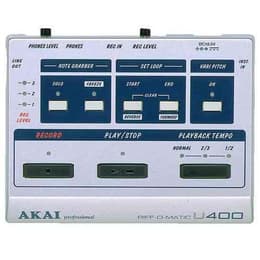 Akai Riff-O-Matic U400 Audio accessories
