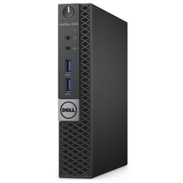 Dell OptiPlex 3070 Micro Core i5-9500T 2,2 - SSD 256 GB - 8GB