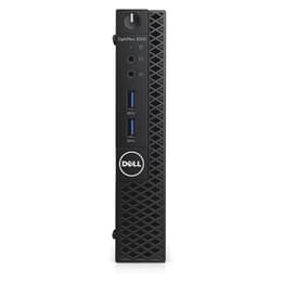 Dell OptiPlex 3070 Micro Core i5-9500T 2,2 - SSD 256 GB - 8GB