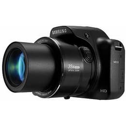 Samsung WB1100F - Black + Samsung Lens 25 4.5-157.5mm f/3.0-5.9