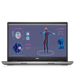 Dell Precision 7780 17-inch (2023) - Core i7 - Gen 13 (HX) - 32GB - SSD 1 TB AZERTY - French