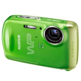 Fujifilm FinePix Z33WP Compact 10 - Green
