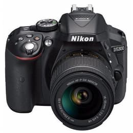 Nikon D5300 Reflex 24 - Black