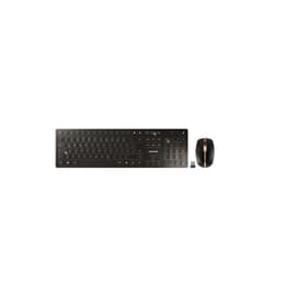 Cherry Keyboard QWERTY English (US) Wireless DW 9000 SLIM