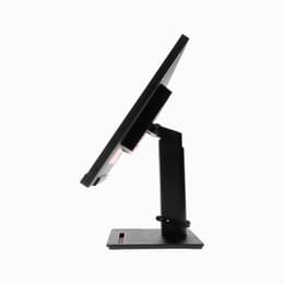 24-inch Lenovo ThinkVision T24i-10 1920 x 1080 LCD Monitor Black