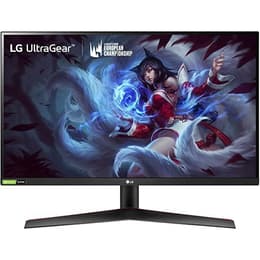 27-inch LG Ultragear 27GN800 2560 x 1440 LED Monitor Black
