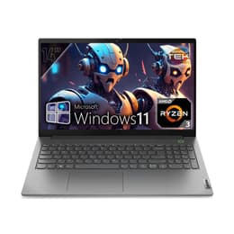 Lenovo ThinkBook 15 G2 15-inch (2020) - Ryzen 3 4300U - 8GB - SSD 4 TB QWERTY - Italian