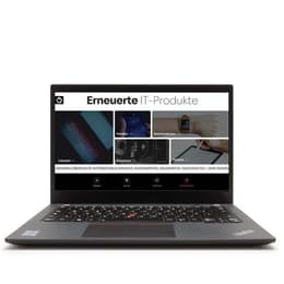Lenovo ThinkPad T14s G2 14-inch (2021) - Core i7 - Gen 11 (G) - 32GB - SSD 512 GB QWERTY - Dutch
