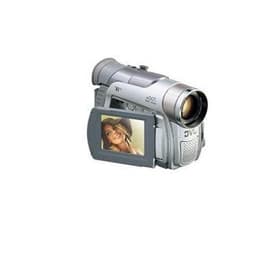 Jvc GR-D20E Camcorder - Grey