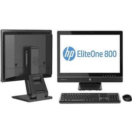 HP EliteOne 800 G1 AIO 23,8-inch Core i5 3,1 GHz - HDD 500 GB - 4GB