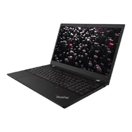 Lenovo ThinkPad P15v G2 15-inch (2021) - Core i7 - Gen 11 (H) - 16GB - SSD 512 GB QWERTY - Spanish