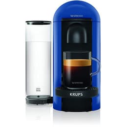 Espresso with capsules Nespresso compatible Krups Vertuo YY4228FD 1L - Blue