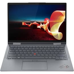 Lenovo ThinkPad X1 Yoga G7 14-inch (2022) - Core i7-1255U - 16GB - SSD 1 TB QWERTY - English