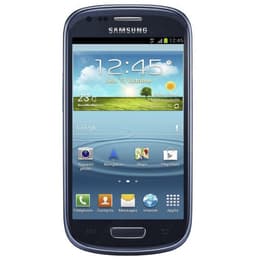I8190 Galaxy S III mini 8GB - Blue - Unlocked