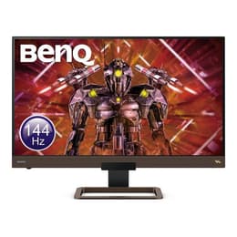 27-inch Benq EX2780Q LCD Monitor Black