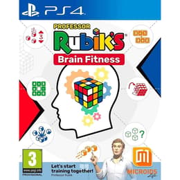 Professeur Rubik's Entrainement Cerebral - PlayStation 4