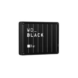 Western Digital WD_BLACK P10 External hard drive - HDD 2 TB USB 3.2