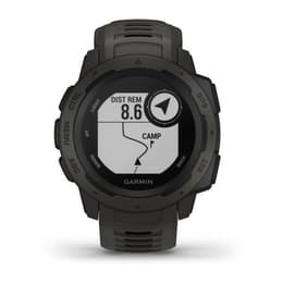 Smart Watch Garmin HR GPS Instinct - Black