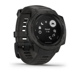 Smart Watch Garmin HR GPS Instinct - Black