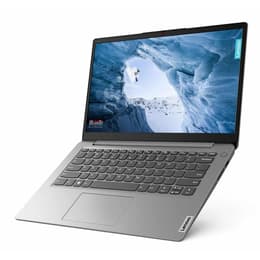 Lenovo IdeaPad 1 14-inch (2021) - Ryzen 5 - 5000 Series (U) - 16GB - SSD 512 GB AZERTY - French