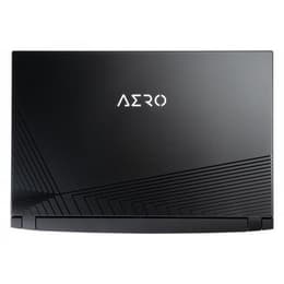 Gigabyte Aero 15 XC-8EE1130SH 15"-inch - Core i7-10870H - 16GB - SSD 512 GBGB Nvidia GeForce RTX 3070 QWERTY - English