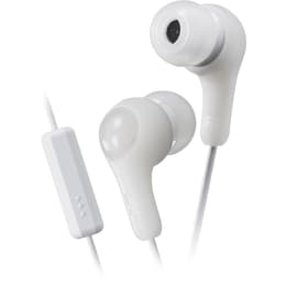 Jvc HA-FX7MW Earbud Earphones - White