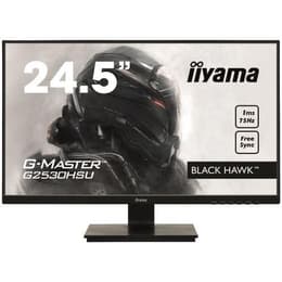 24,5-inch Iiyama G-MASTER G2530HSU-B1 1920 x 1080 LCD Monitor Black