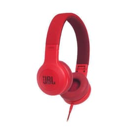 Jbl E35 wired Headphones with microphone - Red