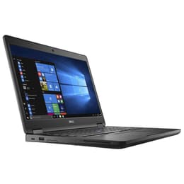 Dell Latitude 5480 14-inch (2017) - Core i5-7300U - 8GB - SSD 256 GB AZERTY - French